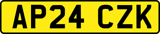 AP24CZK