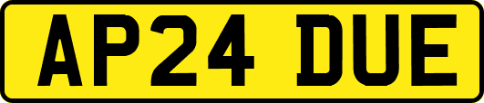 AP24DUE