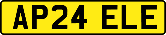 AP24ELE