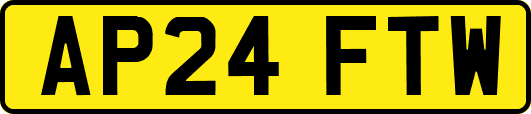 AP24FTW