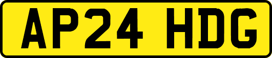 AP24HDG