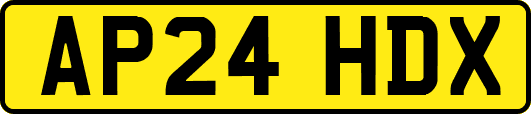 AP24HDX