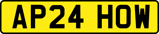 AP24HOW