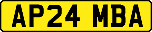 AP24MBA