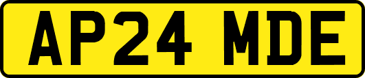 AP24MDE