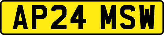 AP24MSW