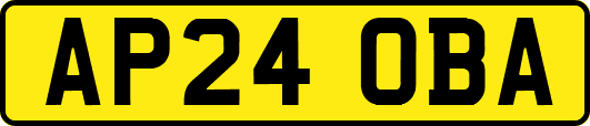 AP24OBA