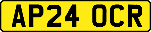 AP24OCR