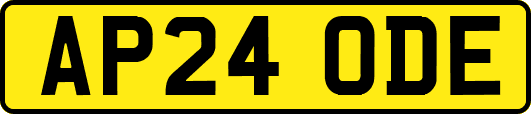 AP24ODE