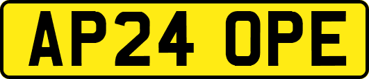 AP24OPE