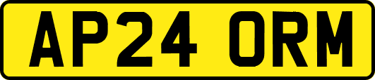 AP24ORM