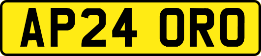 AP24ORO