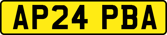 AP24PBA