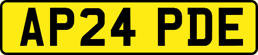 AP24PDE