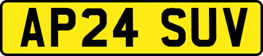AP24SUV