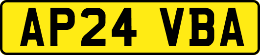 AP24VBA