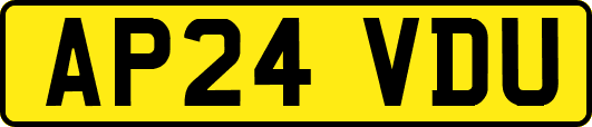 AP24VDU