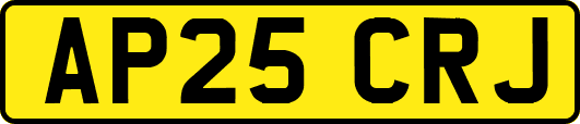 AP25CRJ