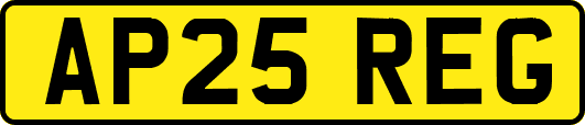 AP25REG