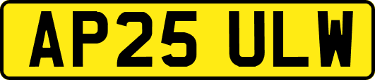 AP25ULW