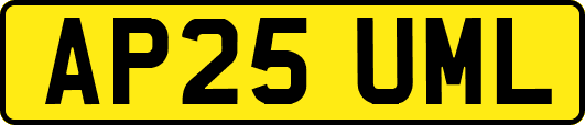 AP25UML