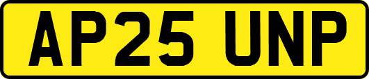 AP25UNP