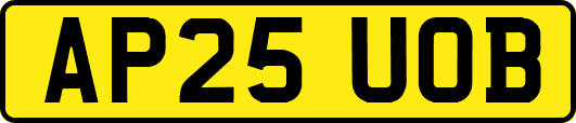 AP25UOB