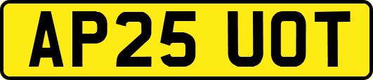AP25UOT