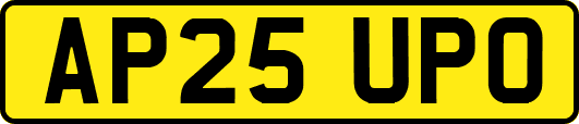 AP25UPO