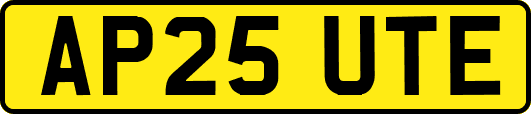 AP25UTE