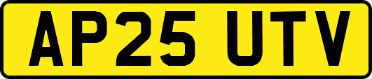 AP25UTV