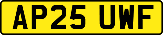 AP25UWF