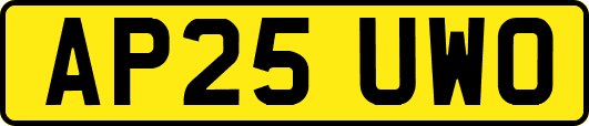 AP25UWO