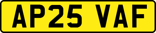 AP25VAF