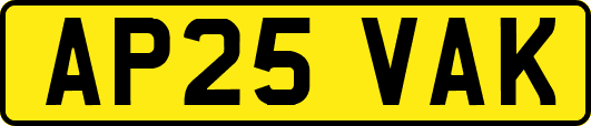 AP25VAK