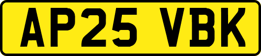AP25VBK