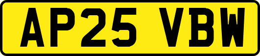 AP25VBW