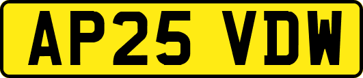 AP25VDW