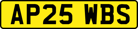 AP25WBS