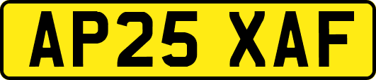 AP25XAF