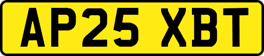 AP25XBT