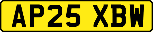 AP25XBW