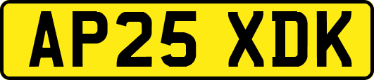 AP25XDK