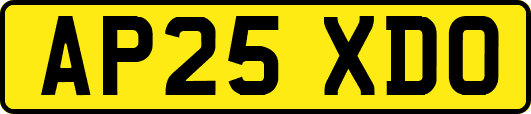 AP25XDO