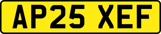 AP25XEF