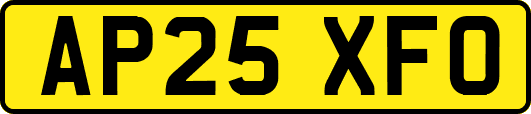 AP25XFO