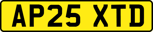 AP25XTD
