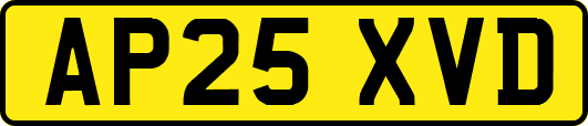 AP25XVD