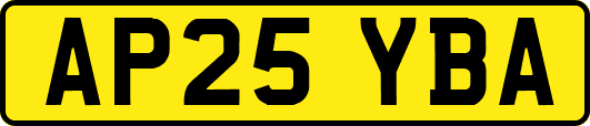 AP25YBA