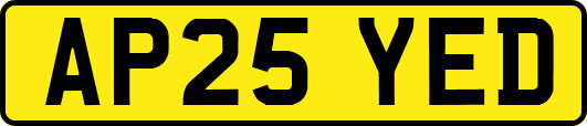 AP25YED